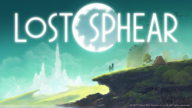 LOST SPHERE｜総合制作会社 ジーアングル