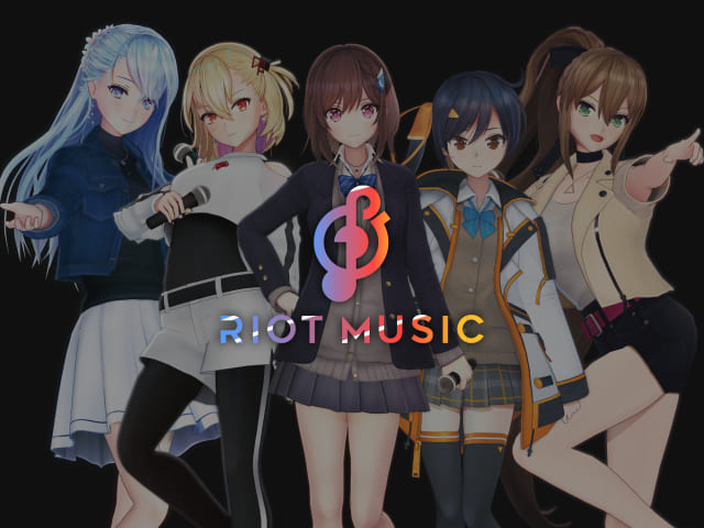 RIOT MUSIC様