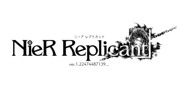 NieR Replicant ver.1.22474487139...｜総合制作会社 ジーアングル