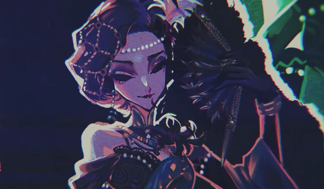 IdentityV 第五人格 芸者キャラクターソング「In Between The Scenes」日本語版＆英語版