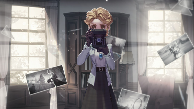 IdentityV 第五人格 記者 キャラクターソング「Someday We’ll Meet Again」